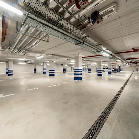 213 Z Basenem, Sauna, Jacuzzi, Przy Samej Plazy - 5d شقة نيخوجة