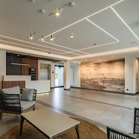 213 Z Basenem, Sauna, Jacuzzi, Przy Samej Plazy - 5d