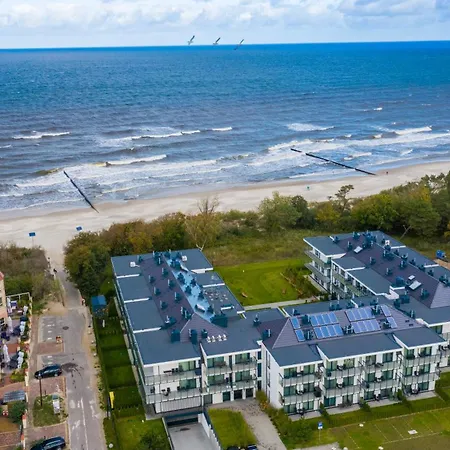 213 Z Basenem, Sauna, Jacuzzi, Przy Samej Plazy - 5d * Niechorze