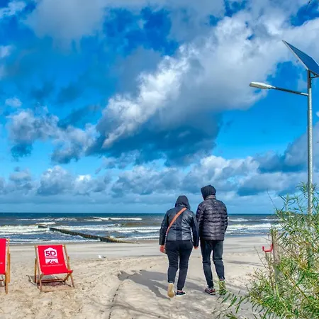 213 Z Basenem, Sauna, Jacuzzi, Przy Samej Plazy - 5d