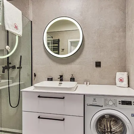 213 Z Basenem, Sauna, Jacuzzi, Przy Samej Plazy - 5d