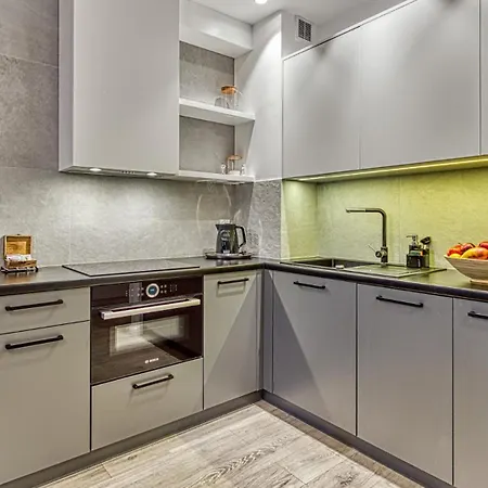 213 Z Basenem, Sauna, Jacuzzi, Przy Samej Plazy - 5d Lägenhet Niechorze