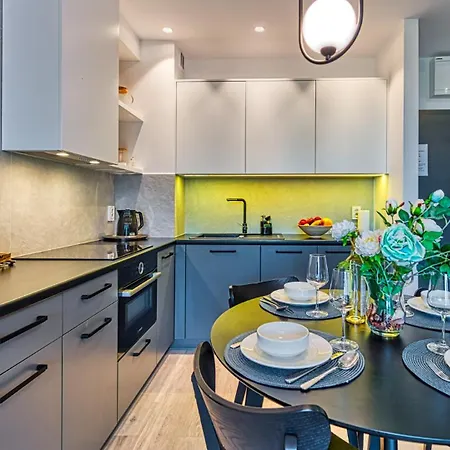 213 Z Basenem, Sauna, Jacuzzi, Przy Samej Plazy - 5d