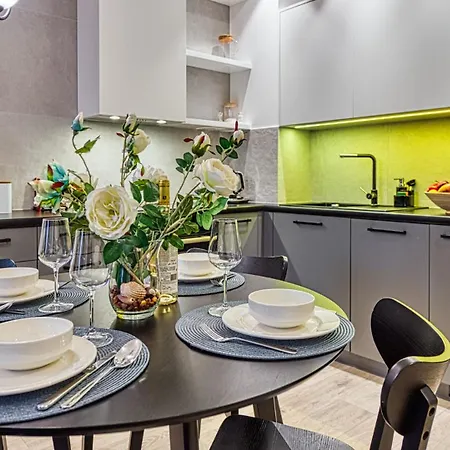 213 Z Basenem, Sauna, Jacuzzi, Przy Samej Plazy - 5d