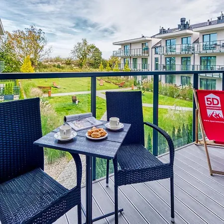 213 Z Basenem, Sauna, Jacuzzi, Przy Samej Plazy - 5d * Niechorze