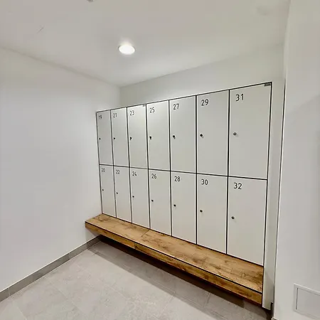 213 Z Basenem, Sauna, Jacuzzi, Przy Samej Plazy - 5d * نيخوجة