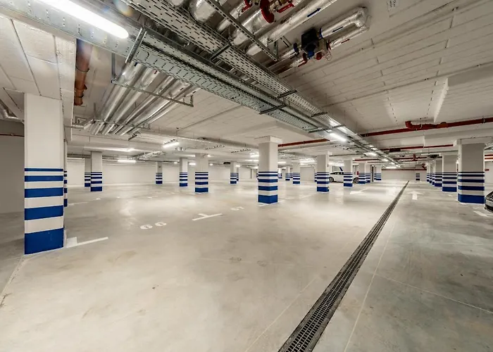 213 Z Basenem, Sauna, Jacuzzi, Przy Samej Plazy - 5d アパート ニエホジェ