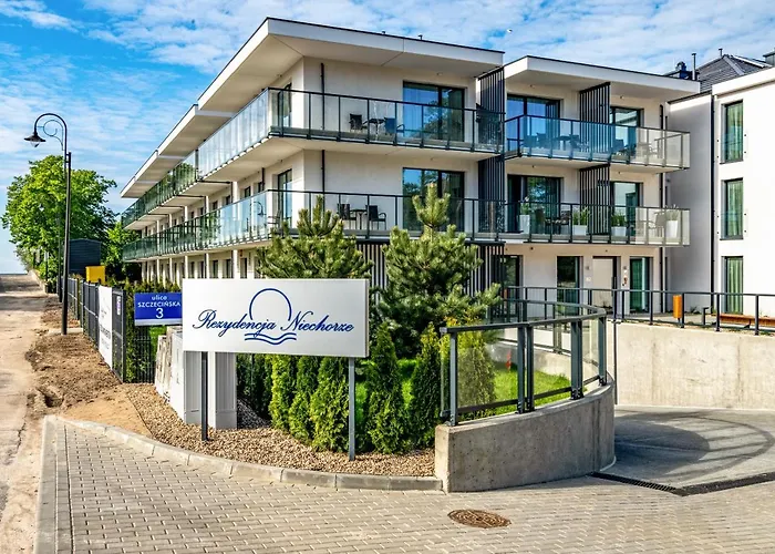 213 Z Basenem, Sauna, Jacuzzi, Przy Samej Plazy - 5d アパート ニエホジェ