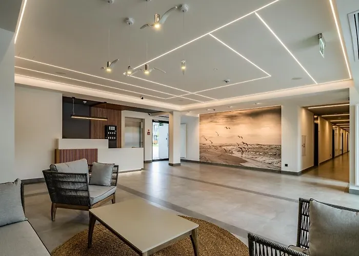 213 Z Basenem, Sauna, Jacuzzi, Przy Samej Plazy - 5d