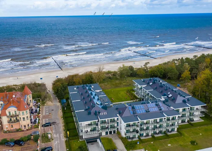 213 Z Basenem, Sauna, Jacuzzi, Przy Samej Plazy - 5d * ニエホジェ