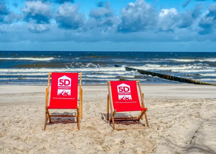 213 Z Basenem, Sauna, Jacuzzi, Przy Samej Plazy - 5d