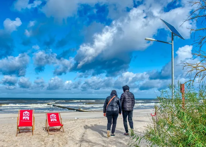 213 Z Basenem, Sauna, Jacuzzi, Przy Samej Plazy - 5d