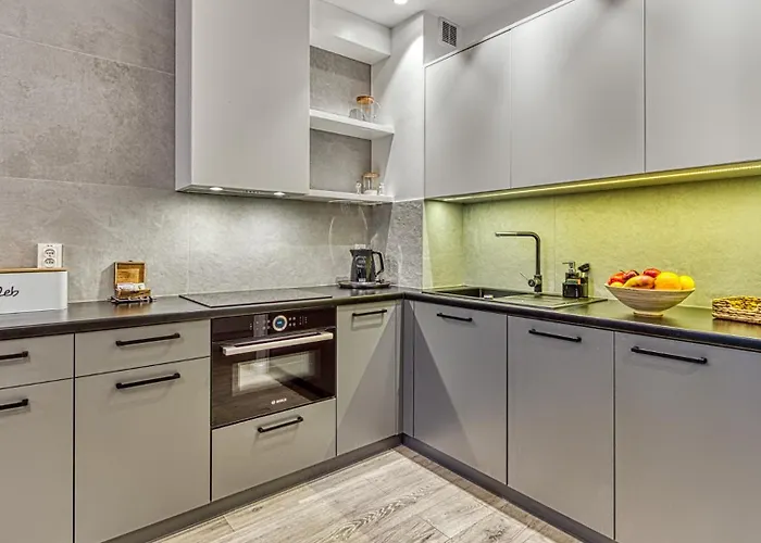 213 Z Basenem, Sauna, Jacuzzi, Przy Samej Plazy - 5d アパート ニエホジェ