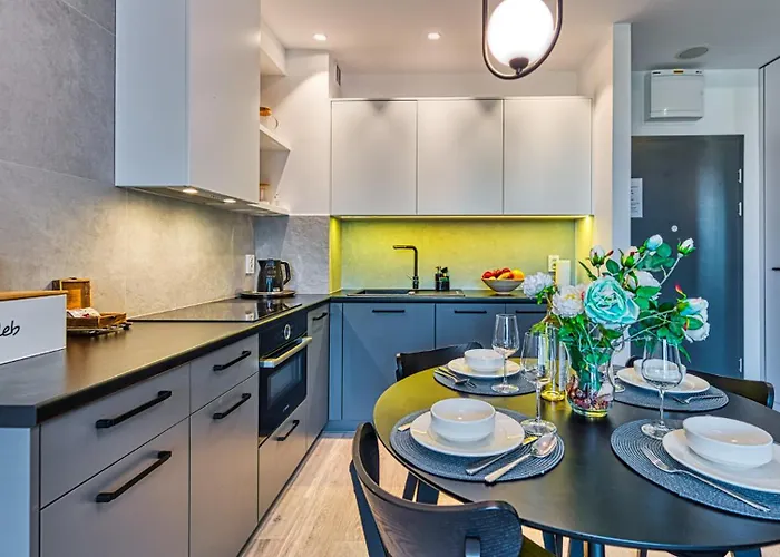 213 Z Basenem, Sauna, Jacuzzi, Przy Samej Plazy - 5d