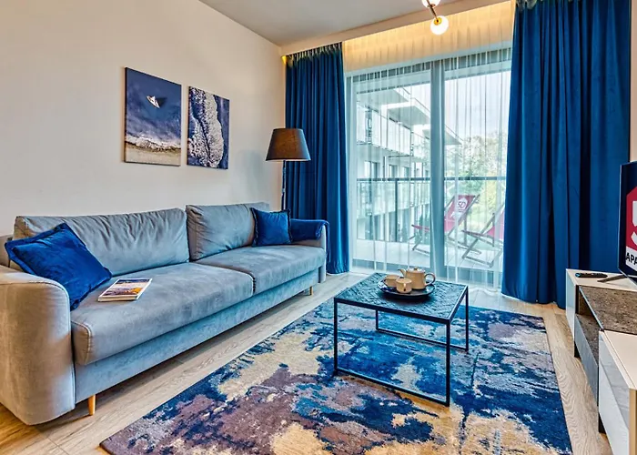 213 Z Basenem, Sauna, Jacuzzi, Przy Samej Plazy - 5d アパート ニエホジェ