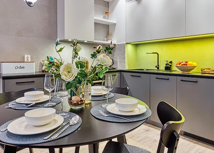 213 Z Basenem, Sauna, Jacuzzi, Przy Samej Plazy - 5d