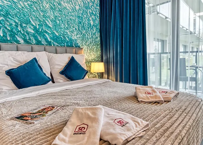 213 Z Basenem, Sauna, Jacuzzi, Przy Samej Plazy - 5d *