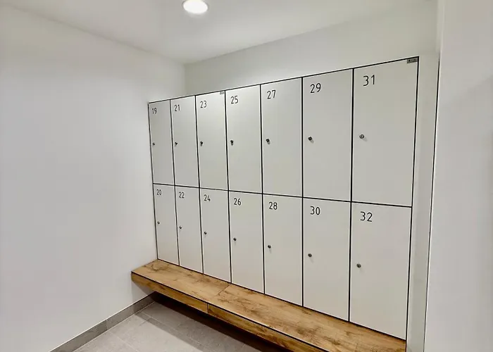 213 Z Basenem, Sauna, Jacuzzi, Przy Samej Plazy - 5d * ニエホジェ