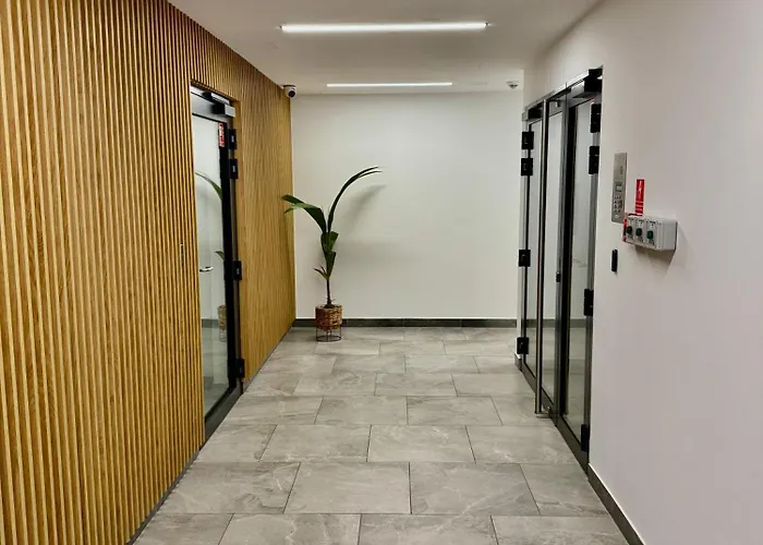 アパート 213 Z Basenem, Sauna, Jacuzzi, Przy Samej Plazy - 5d ニエホジェ